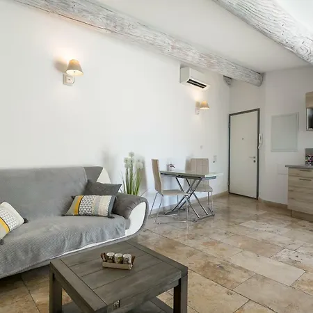 Ferienwohnung Nuit Etoilee LʼIsle-sur-la-Sorgue Exterior foto